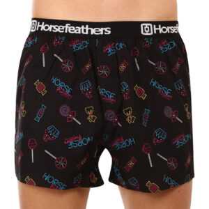 Horsefeathers Pánské trenky Horsefeathers Frazier Sweet candy (AM166G) XXL