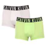 Calvin Klein 2PACK pánské boxerky Calvin Klein vícebarevné (NB2602A-C2D) L