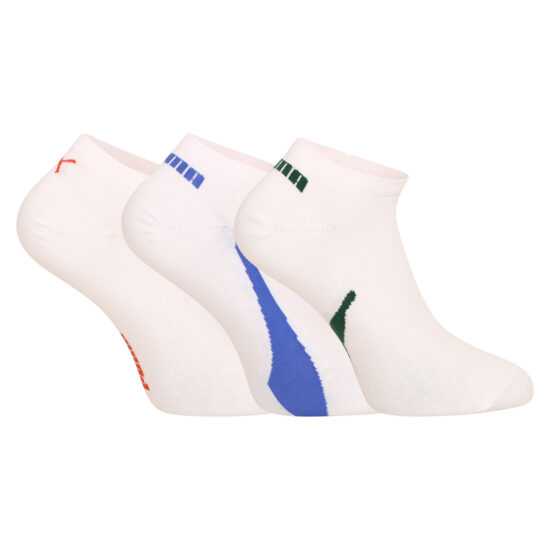 Puma 3PACK ponožky Puma vícebarevné (100000956 011) S