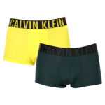 Calvin Klein 2PACK pánské boxerky Calvin Klein vícebarevné (NB2599A-C2F) XL