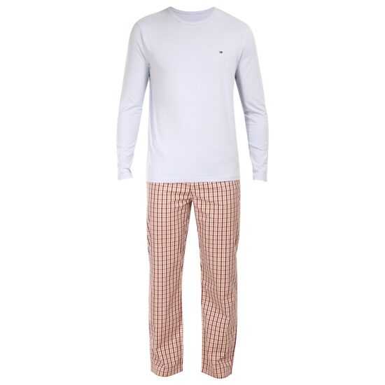 Tommy Hilfiger Pánské pyžamo Tommy Hilfiger vícebarevné (UM0UM02891 0TB) M