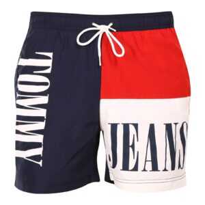 Tommy Hilfiger Pánské plavky Tommy Hilfiger vícebarevné (UM0UM02753 C87) XXL