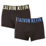 Calvin Klein 2PACK pánské boxerky Calvin Klein vícebarevné (NB2602A-C2A) XL