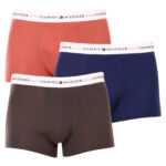 Tommy Hilfiger 3PACK pánské boxerky Tommy Hilfiger vícebarevné (UM0UM02761 0TF) XL