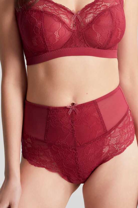 Panache Kalhotky Panache Imogen 10165 - PANKELMA/Vínová / L PAN2I001-ELMA