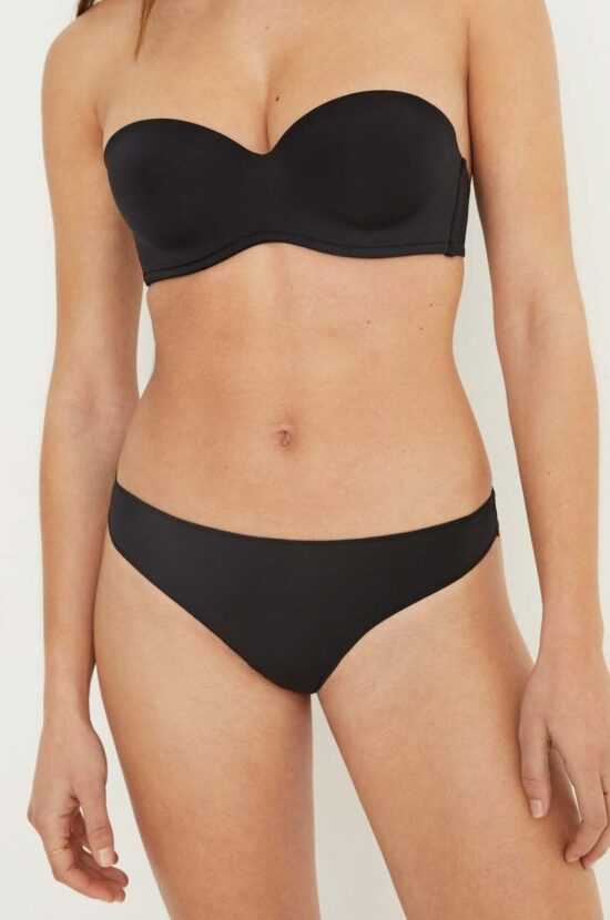 women'secret Tanga women'secret černá barva