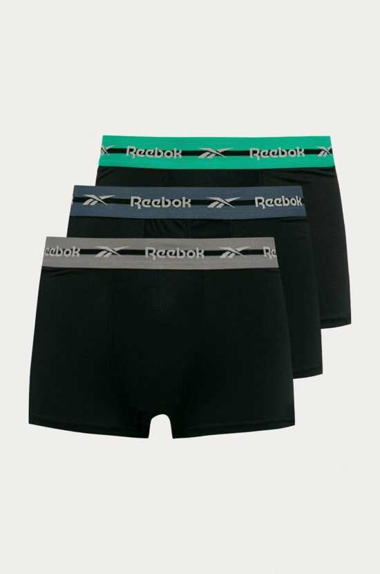 Reebok Reebok - Boxerky (3-pack) U5.F8274