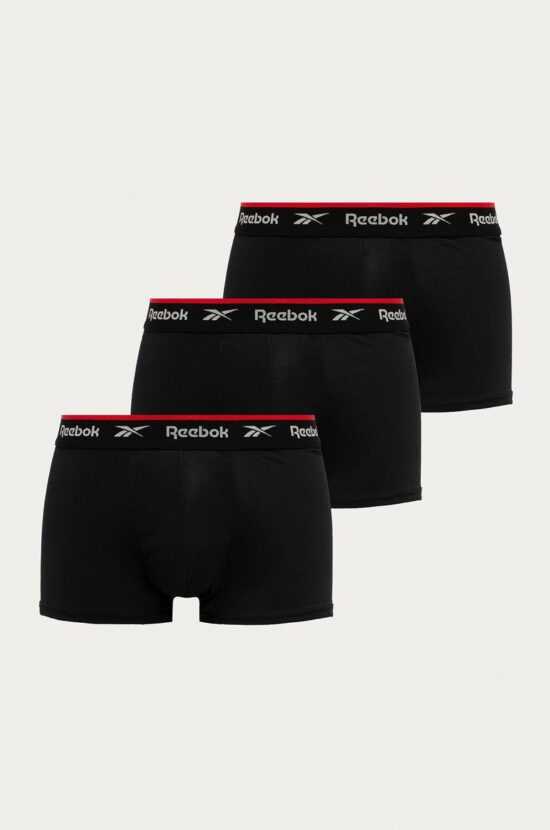 Reebok Reebok - Boxerky (3-pack) C8260