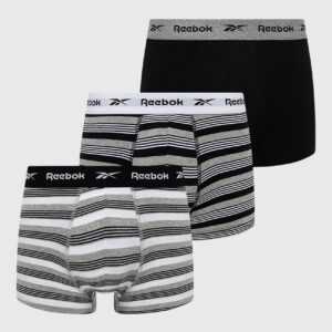 Reebok Boxerky Reebok F8333 pánské