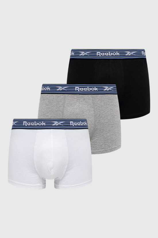 Reebok Boxerky Reebok F8338 pánské