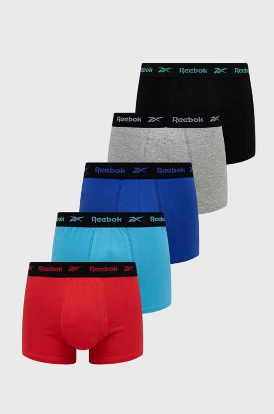 Reebok Boxerky Reebok U5.F8353 pánské