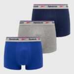 Reebok Boxerky Reebok U5.F8357 pánské