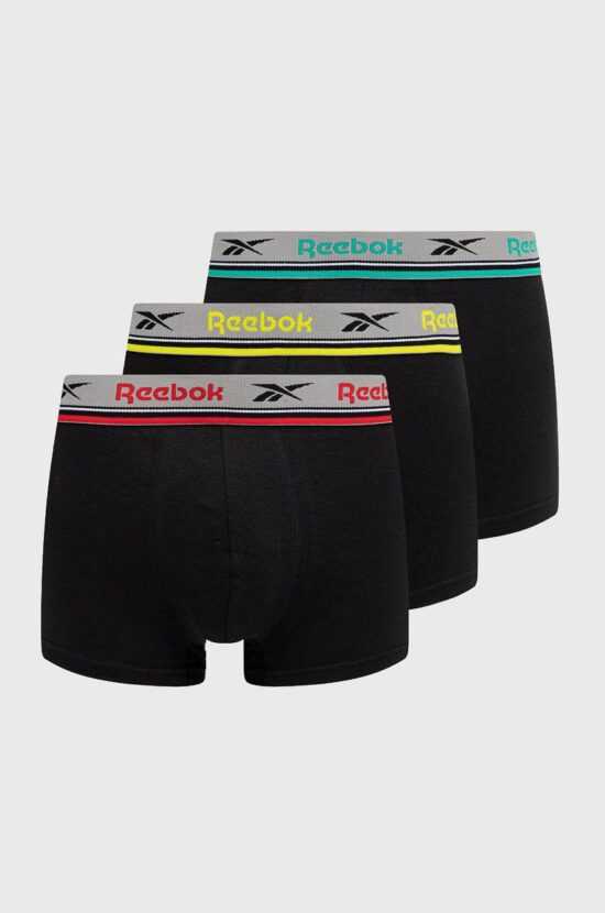 Reebok Boxerky Reebok U5.F8367 pánské