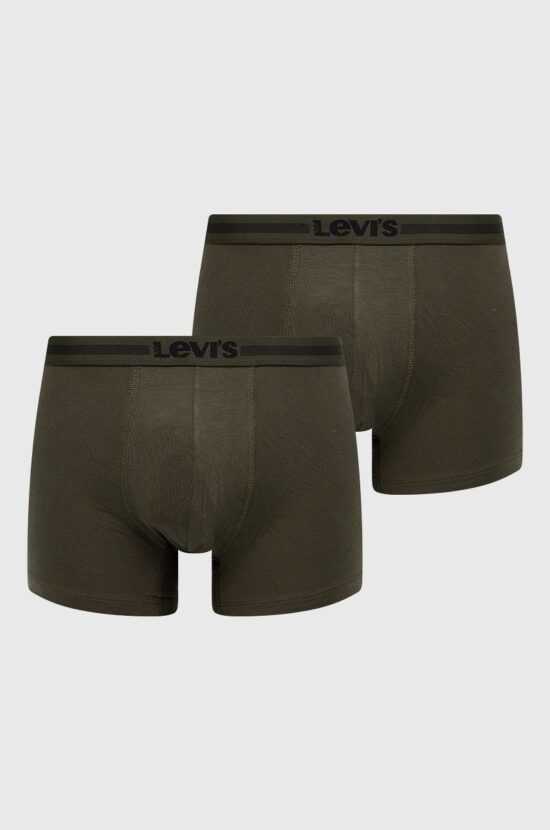 Levi's Boxerky Levi's ( 2-pak) pánské