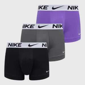 Nike Boxerky Nike 3-pack pánské