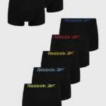 Reebok Boxerky Reebok pánské