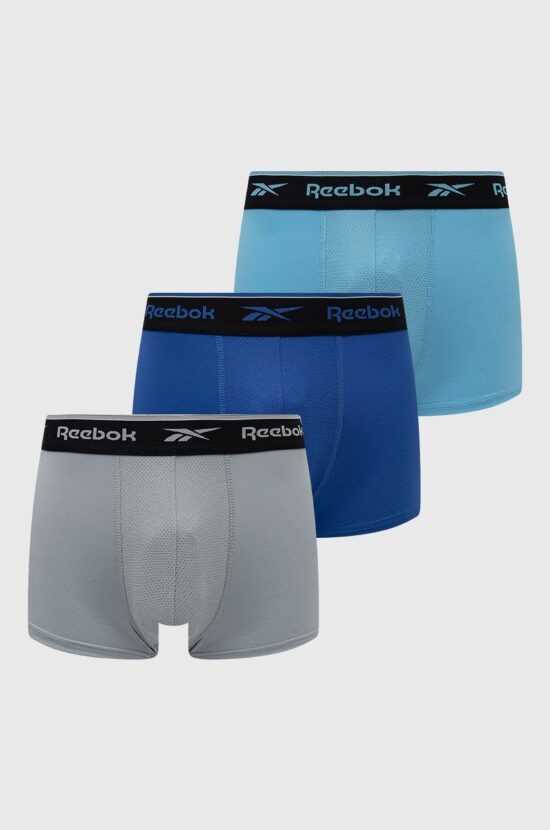 Reebok Boxerky Reebok pánské