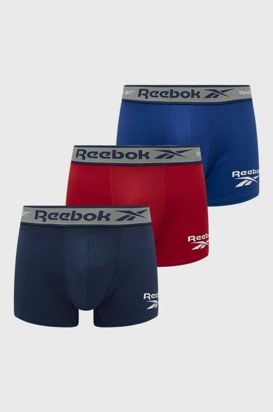 Reebok Boxerky Reebok pánské