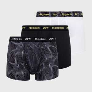 Reebok Boxerky Reebok pánské