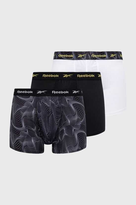 Reebok Boxerky Reebok pánské