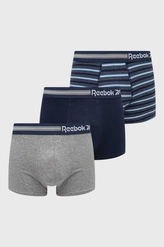 Reebok Boxerky Reebok pánské