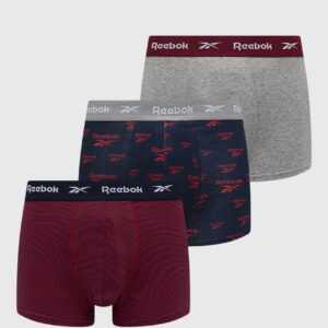 Reebok Boxerky Reebok pánské