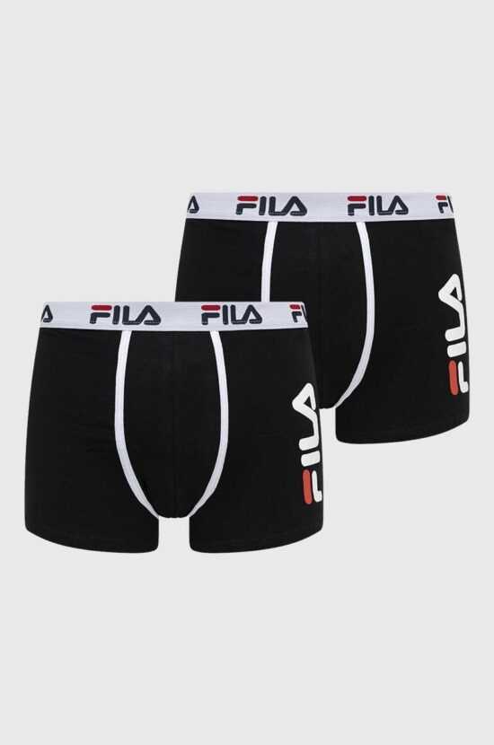 Fila Boxerky Fila 2-pack pánské