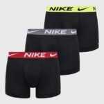 Nike Boxerky Nike 3-pack pánské