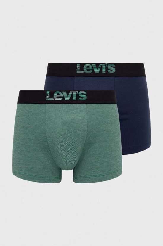 Levi's Boxerky Levi's 2-pack pánské