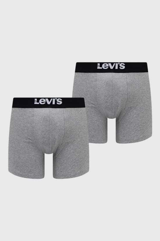 Levi's Boxerky Levi's 2-pack pánské