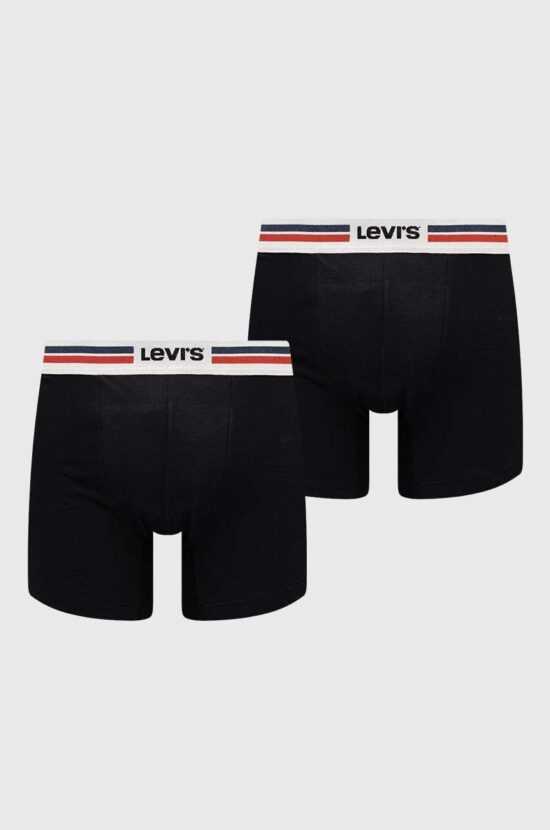 Levi's Boxerky Levi's 2-pack pánské