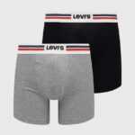 Levi's Boxerky Levi's 2-pack pánské