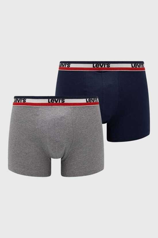 Levi's Boxerky Levi's 2-pack pánské