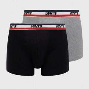 Levi's Boxerky Levi's 2-pack pánské