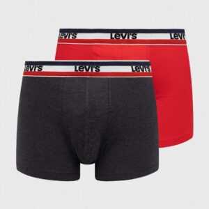 Levi's Boxerky Levi's 2-pack pánské