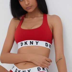 DKNY Podprsenka Dkny červená barva