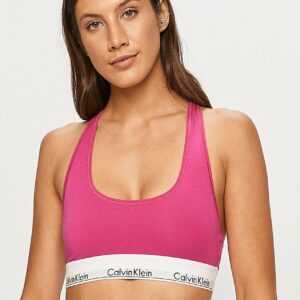 Calvin Klein Underwear Podprsenka Calvin Klein Underwear růžová barva