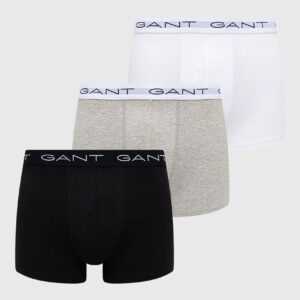 Gant Boxerky Gant (3-pack) pánské