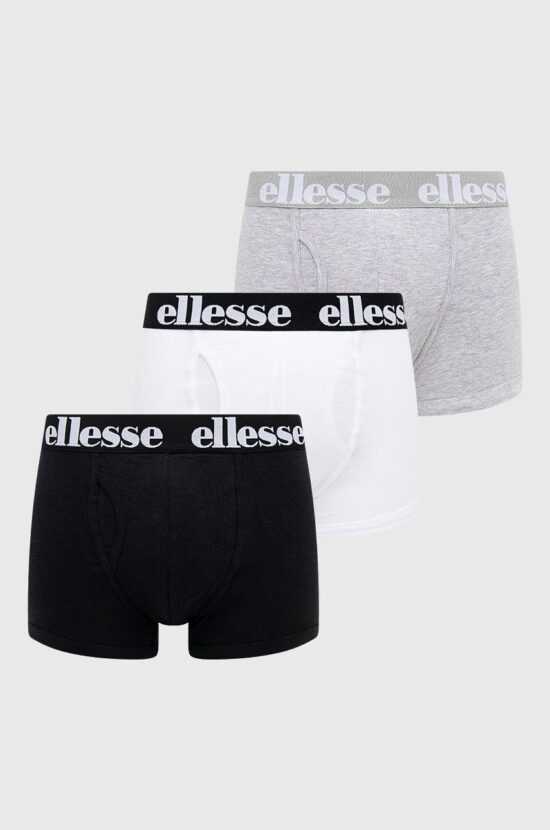 Ellesse Boxerky Ellesse (3-pack)