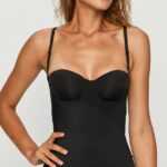 Spanx Spanx - Modelovací top Suit You Fancy Open-Bust cami