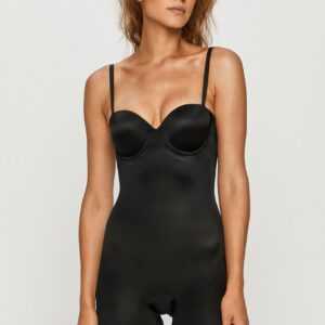 Spanx Spanx - Zeštíhlující body Strapless Cupped Mid-Thigh