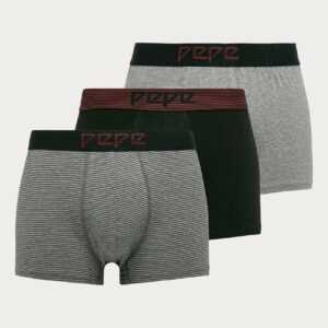 Pepe Jeans Pepe Jeans - Boxerky Herman (3-pack)