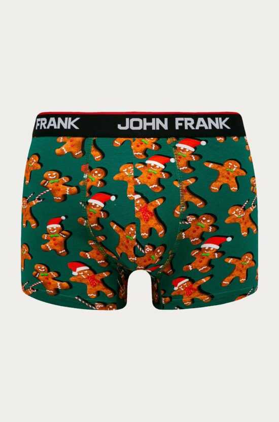 John Frank John Frank - Boxerky