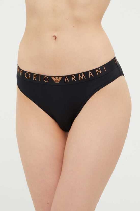 Emporio Armani Underwear Kalhotky Emporio Armani Underwear černá barva
