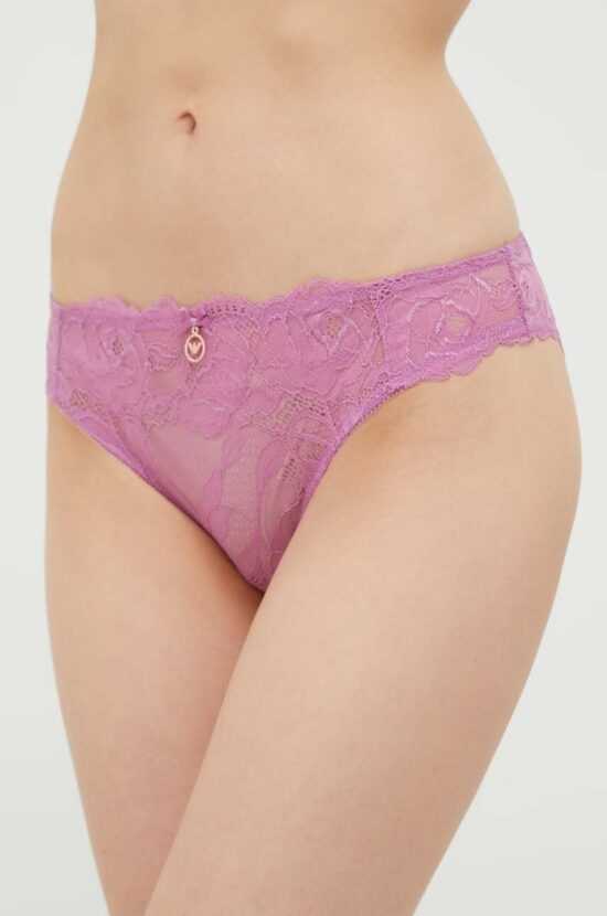Emporio Armani Underwear Kalhotky Emporio Armani Underwear růžová barva