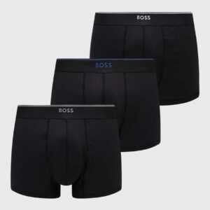 Boss Boxerky BOSS 3-pack pánské