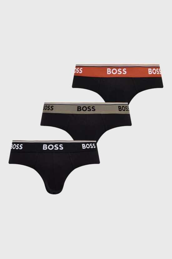 Boss Spodní prádlo BOSS 3-pack pánské