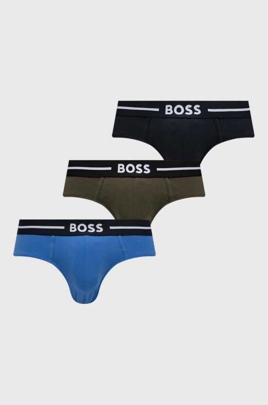 Boss Spodní prádlo BOSS 3-pack pánské