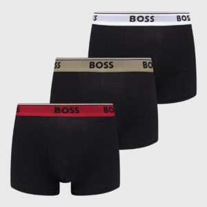 Boss Boxerky BOSS 3-pack pánské