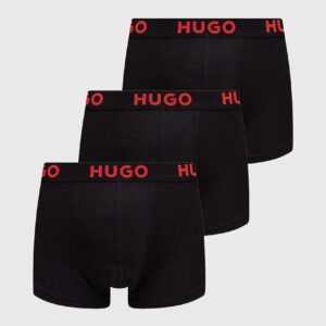 Hugo Boxerky HUGO 3-pack pánské